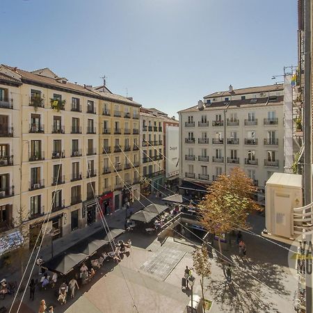 New Loft 1Hab 3Px En Plena Plaza De Chueca Apartment มาดริด ภายนอก รูปภาพ