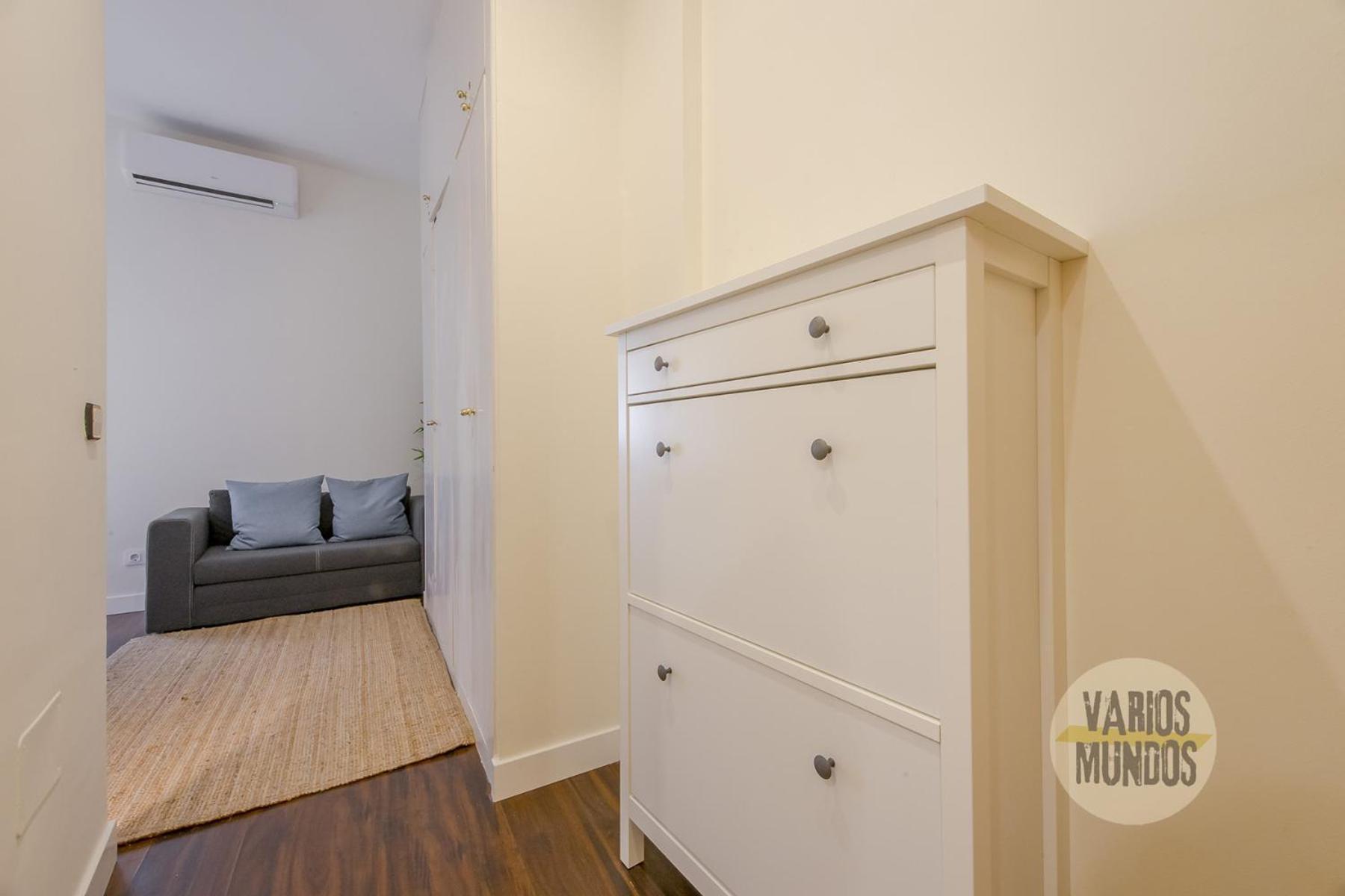 New Loft 1Hab 3Px En Plena Plaza De Chueca Apartment มาดริด ภายนอก รูปภาพ