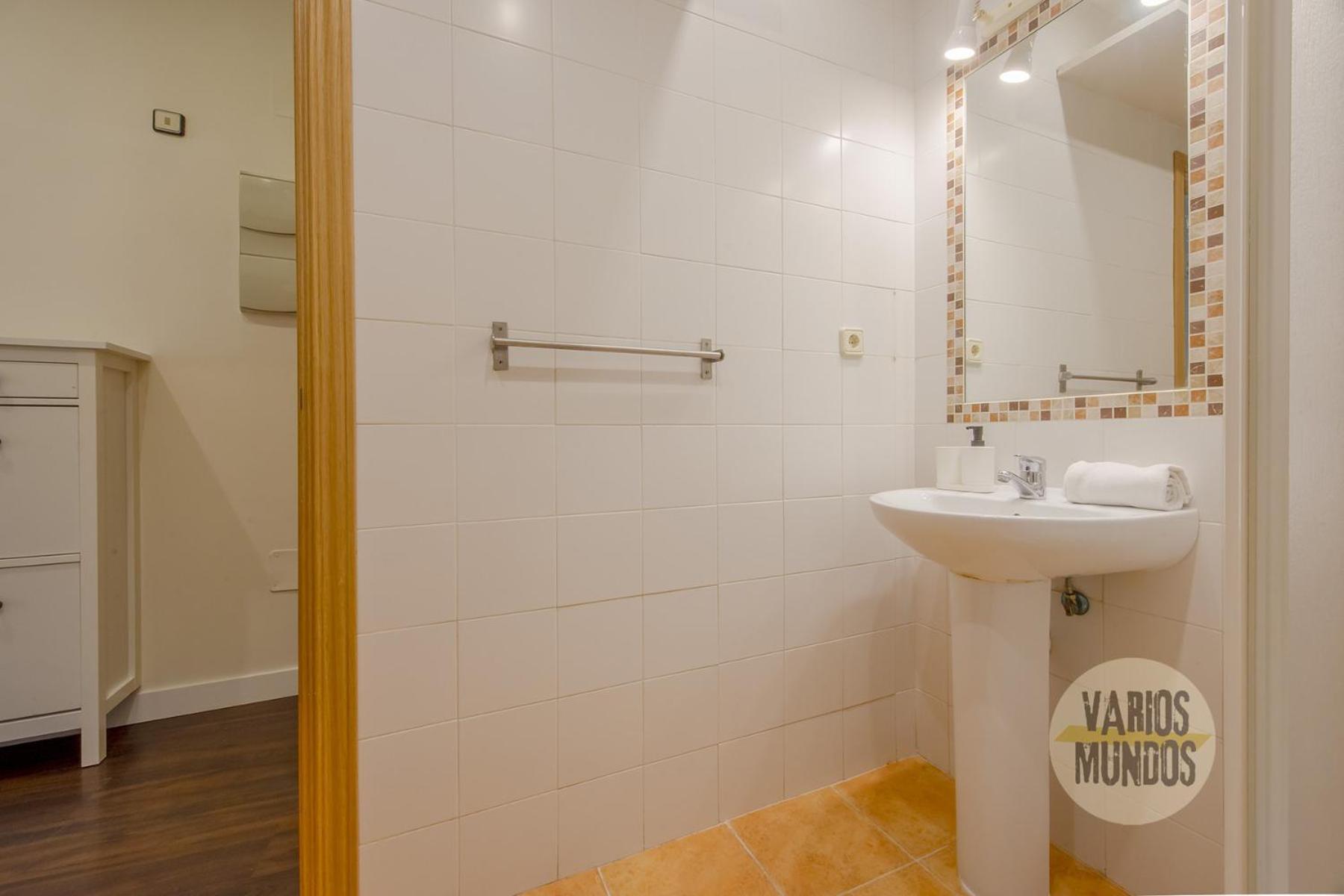 New Loft 1Hab 3Px En Plena Plaza De Chueca Apartment มาดริด ภายนอก รูปภาพ