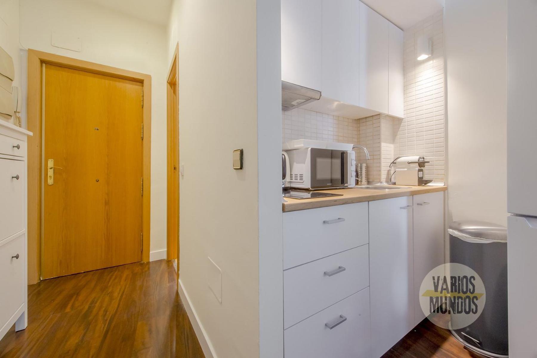 New Loft 1Hab 3Px En Plena Plaza De Chueca Apartment มาดริด ภายนอก รูปภาพ
