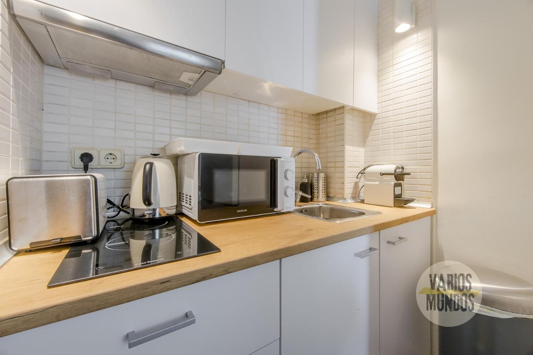 New Loft 1Hab 3Px En Plena Plaza De Chueca Apartment มาดริด ภายนอก รูปภาพ