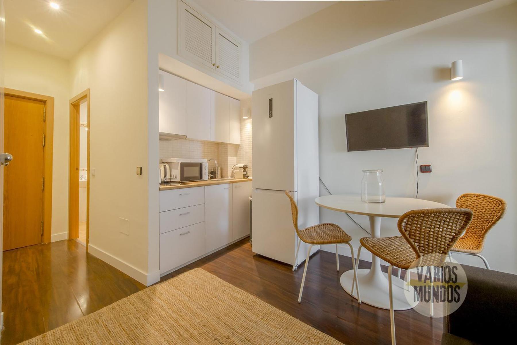 New Loft 1Hab 3Px En Plena Plaza De Chueca Apartment มาดริด ภายนอก รูปภาพ
