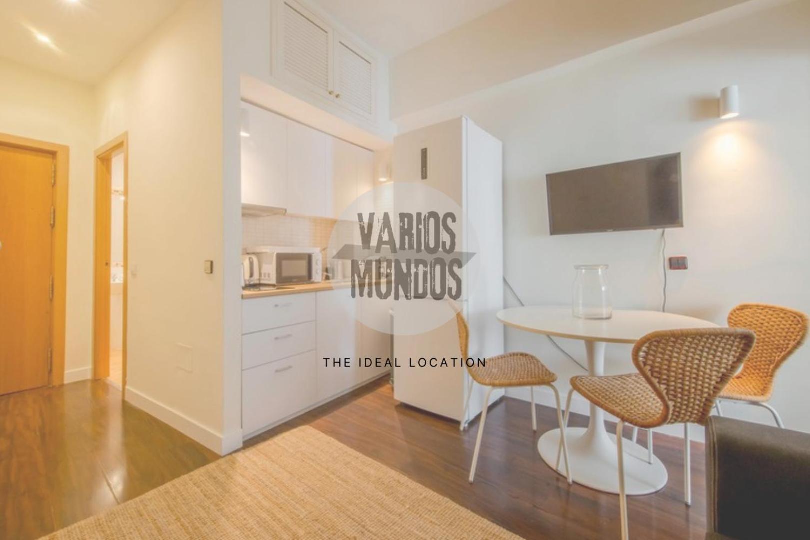 New Loft 1Hab 3Px En Plena Plaza De Chueca Apartment มาดริด ภายนอก รูปภาพ